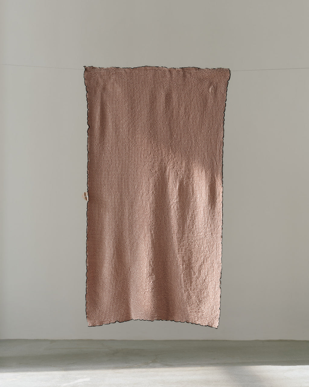 Waffle Cotton Towel