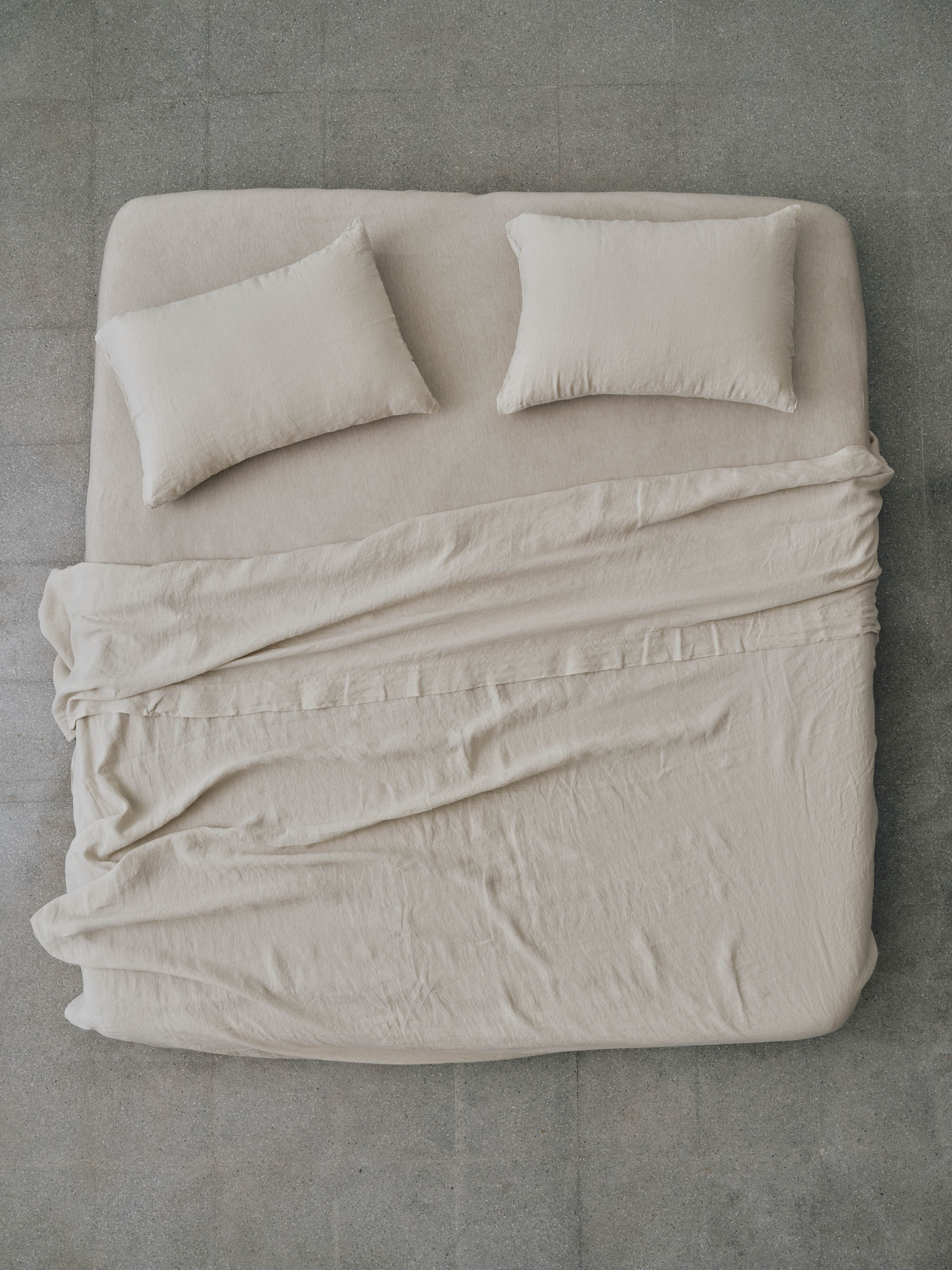 Linen Flat Sheet