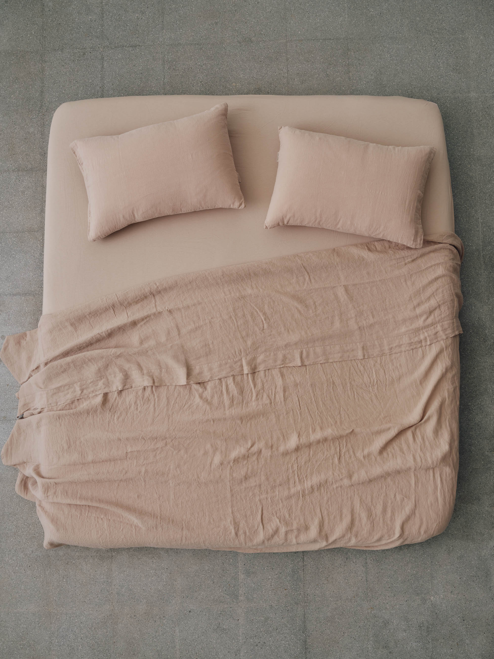 Linen Flat Sheet